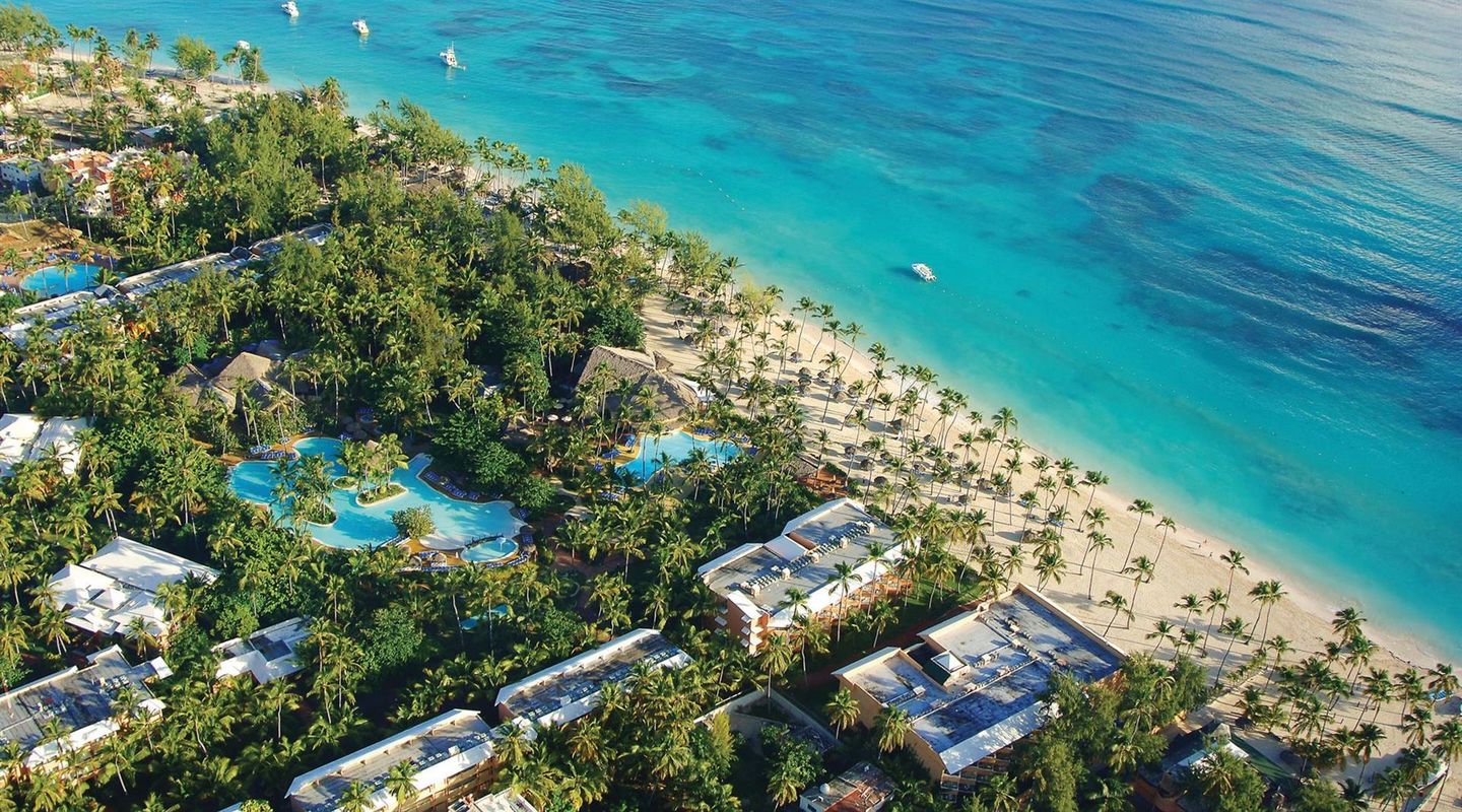 Sunscape Dominican Beach Punta Cana All Inclusive фото 7