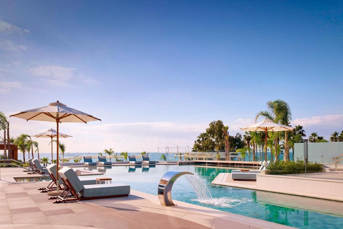 Parklane, a Luxury Collection Resort & Spa фото 6