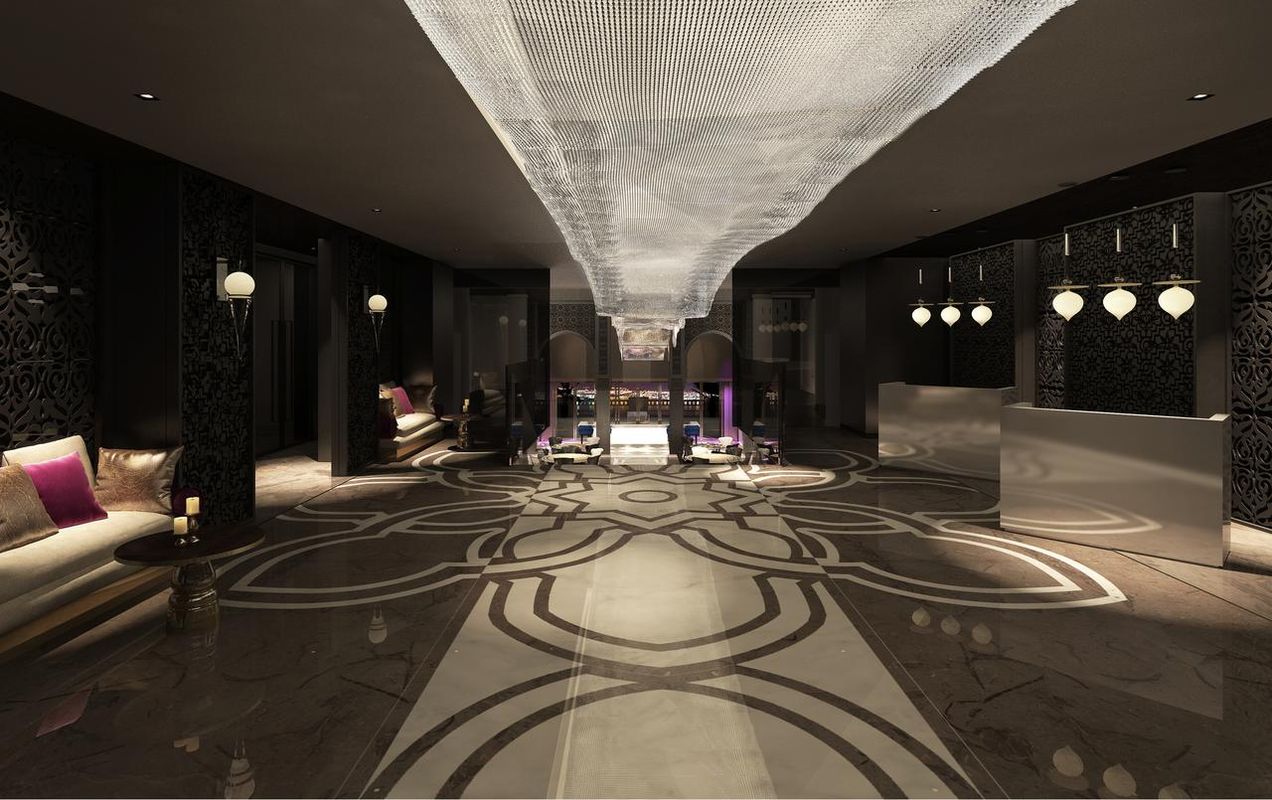 Al Manara, a Luxury Collection Hotel, Saraya Aqaba фото 34