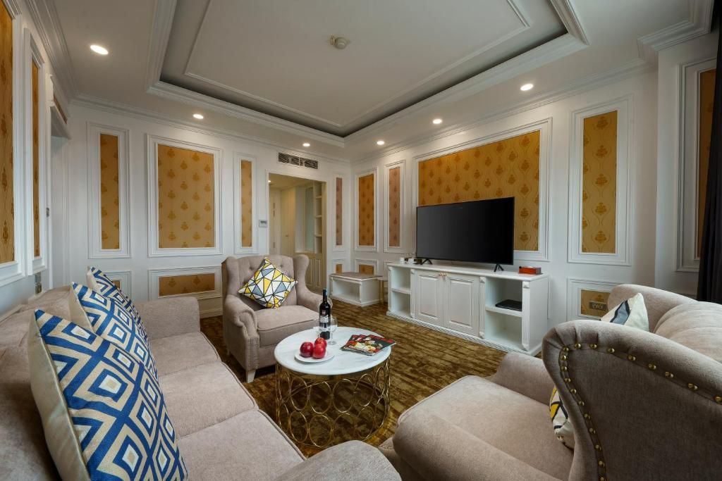 Mithrin Hotel Halong фото 33