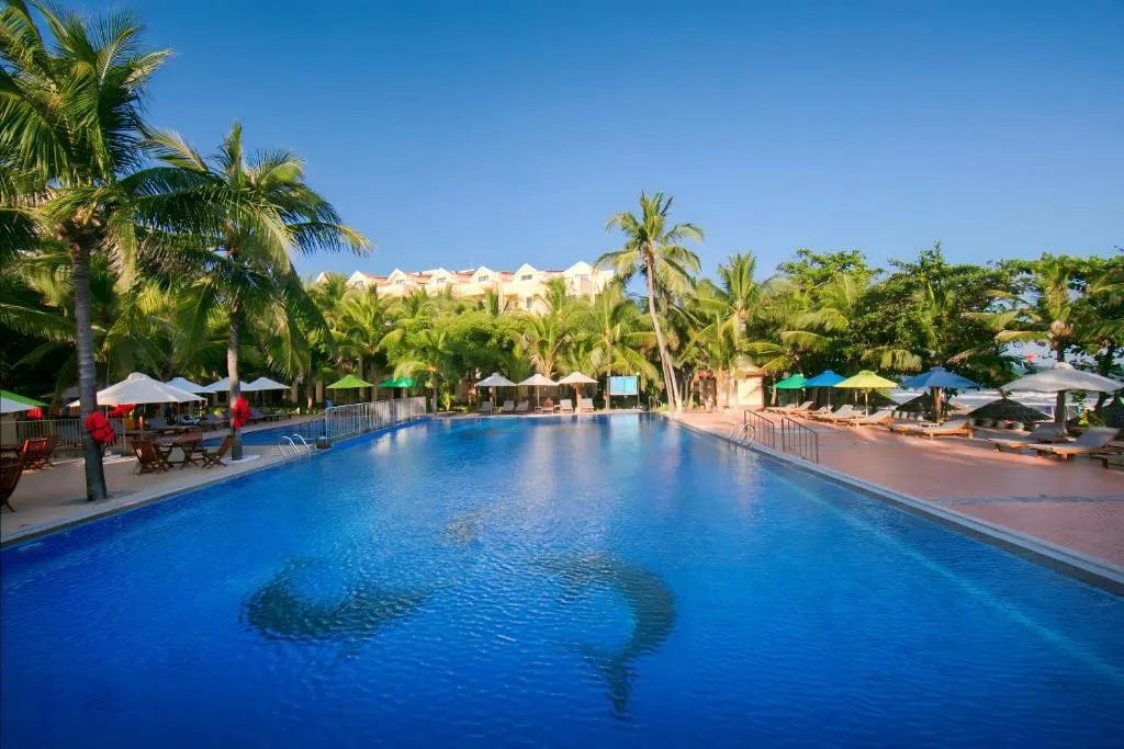 Sea Lion Beach Resort Mui Ne фото 36