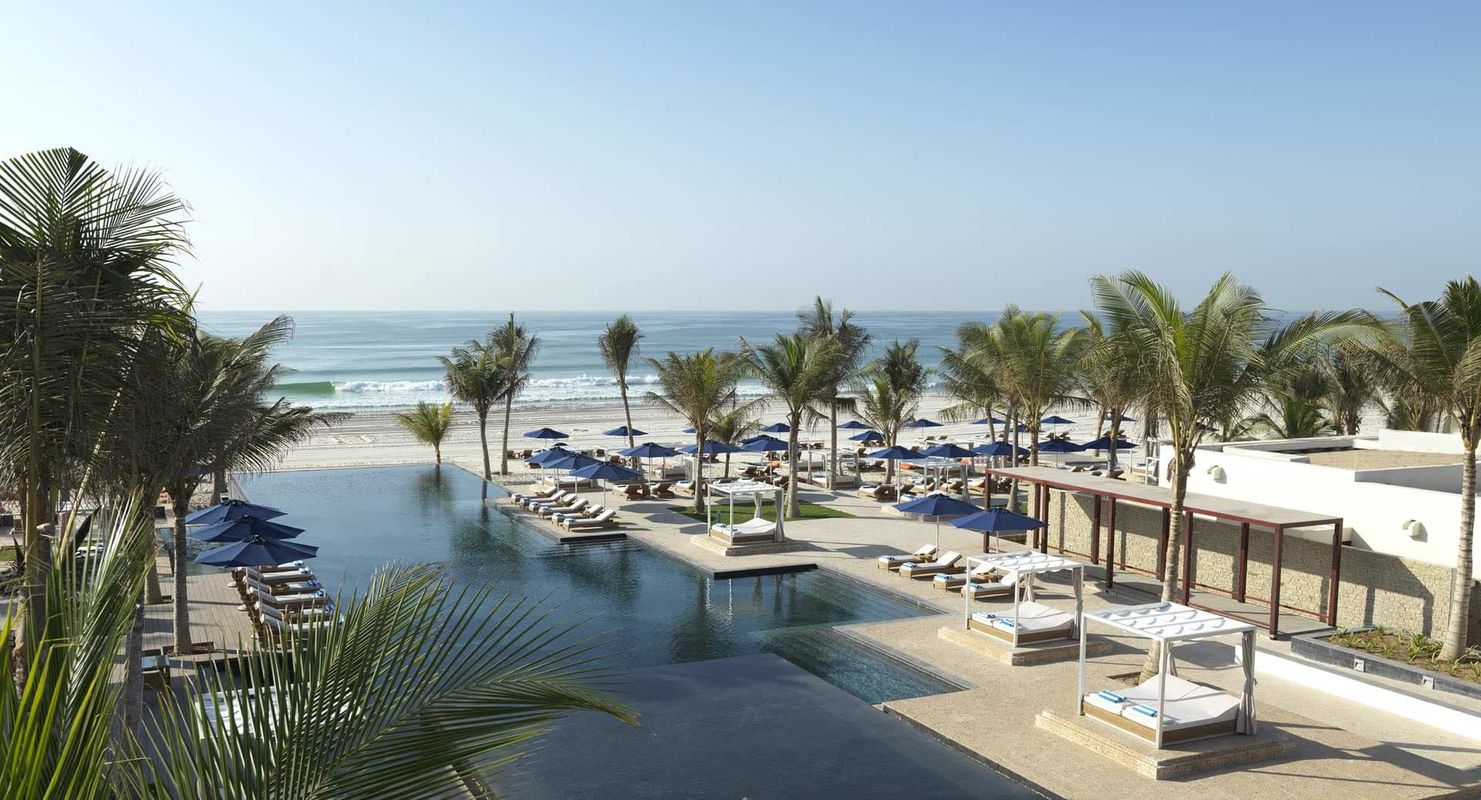 Al Baleed Resort Salalah by Anantara фото 8