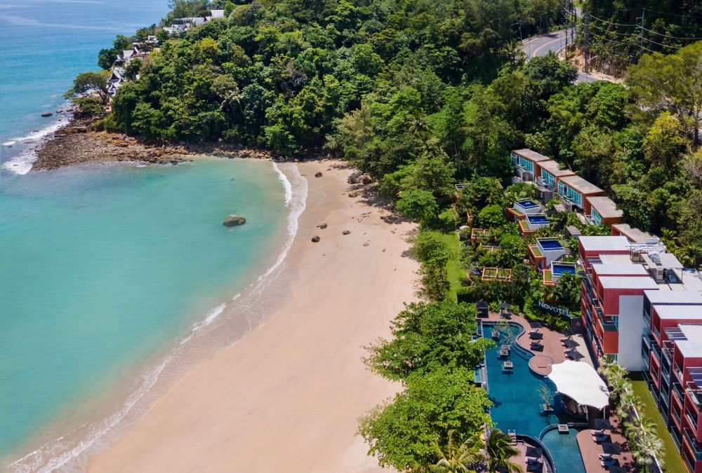 Novotel Phuket Kamala Beach фото 27