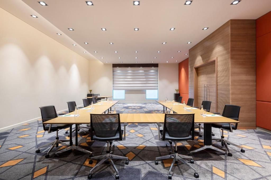 Holiday Inn Doha - The Business Park фото 43
