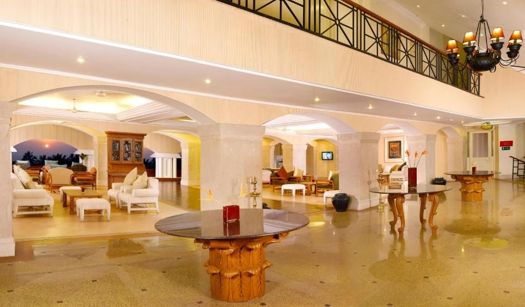 The Taj Gateway Hotel Varkala фото 9