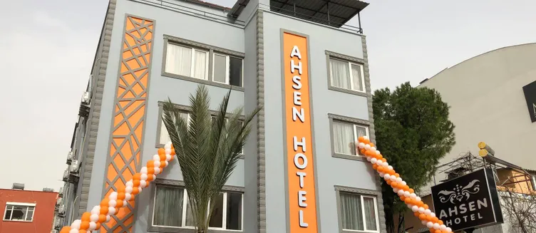 Фото отеля Ahsen