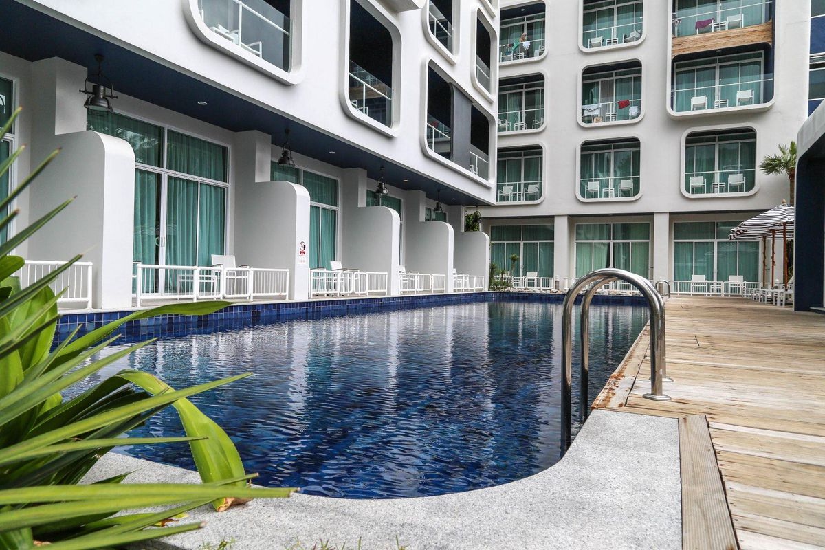 Sugar Marina Resort Nautical фото 6