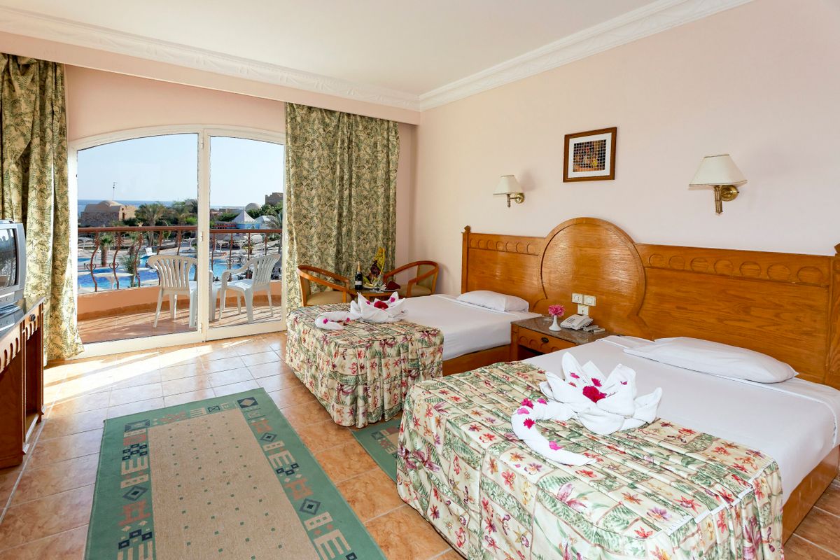 Pensée Beach Resort Marsa Alam operated by The Three Corners Hotels & Resorts фото 5