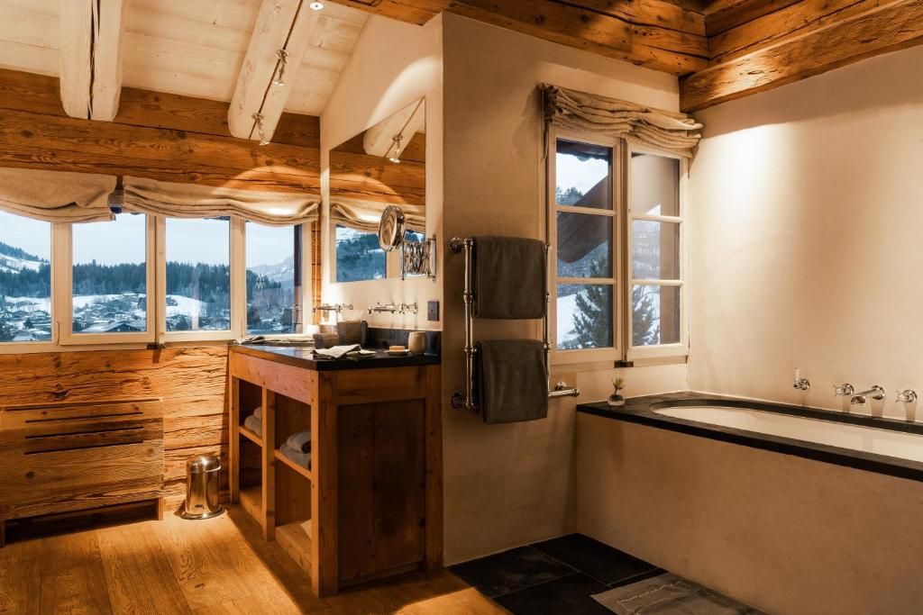 Гостевой дом «Le Chalet Zannier» фото 25