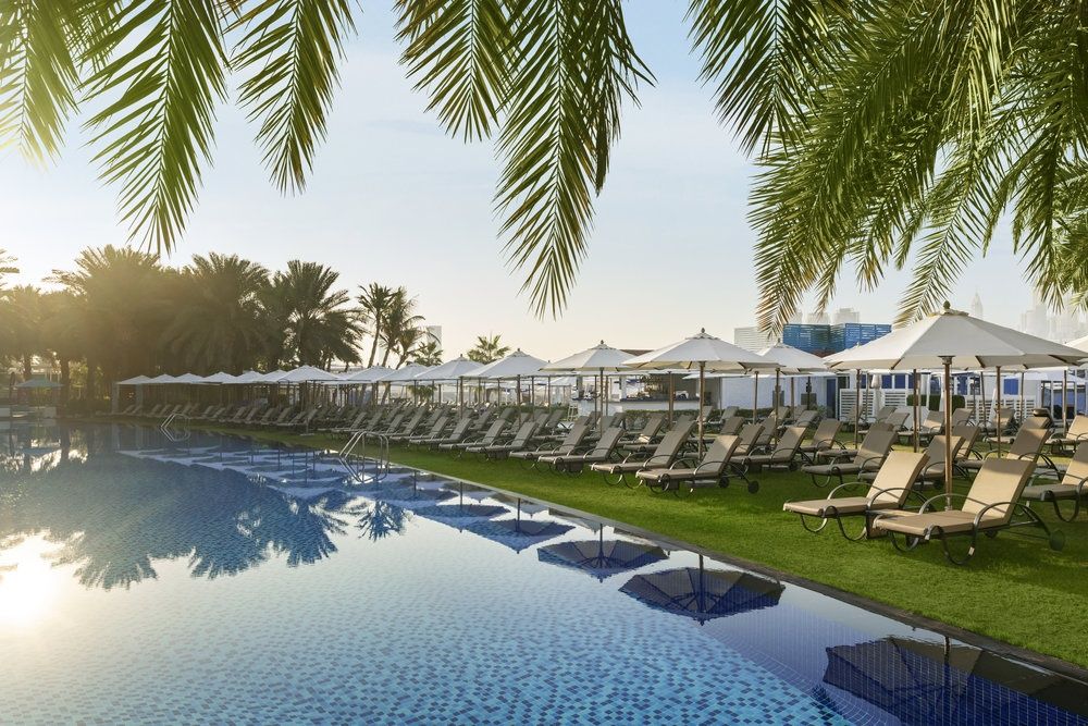 Rixos The Palm Hotel & Suites фото 159