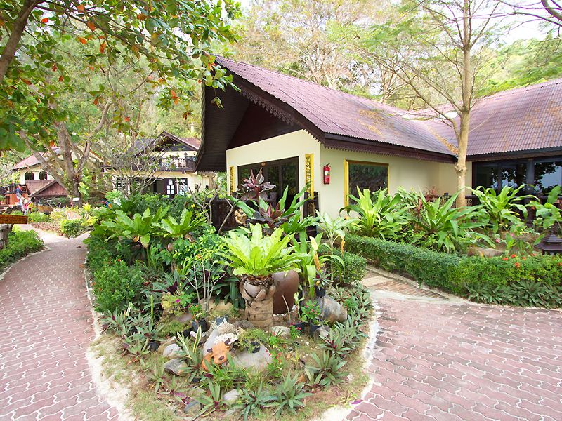 Paradise Pearl Bungalow фото 65