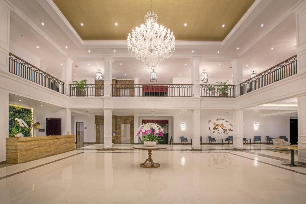 Grand Palace Hotel Sanur - Bali фото 10