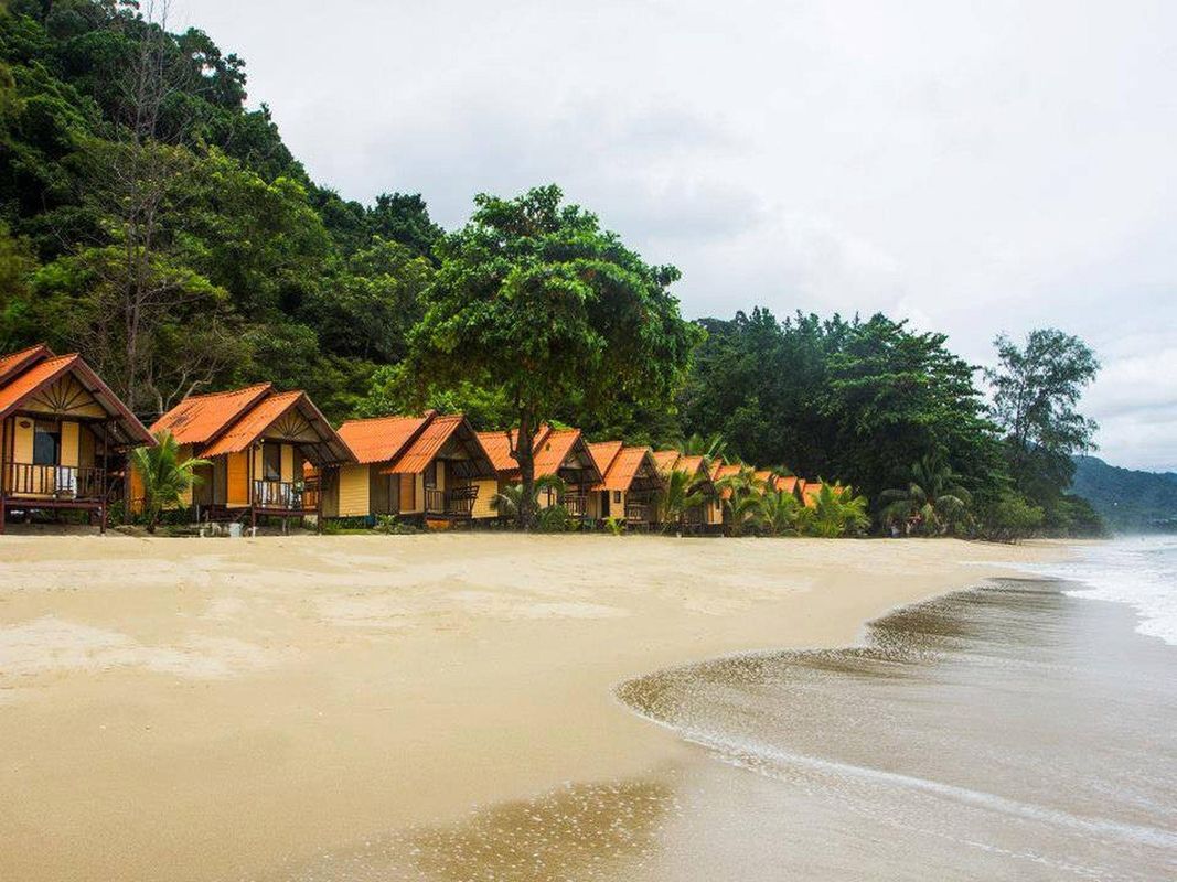 White Sand Beach Resort фото 17
