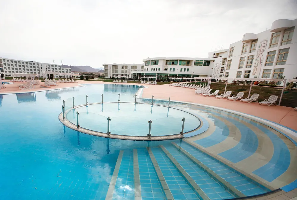 Amarina Star Resort & Aqua Park фото 7