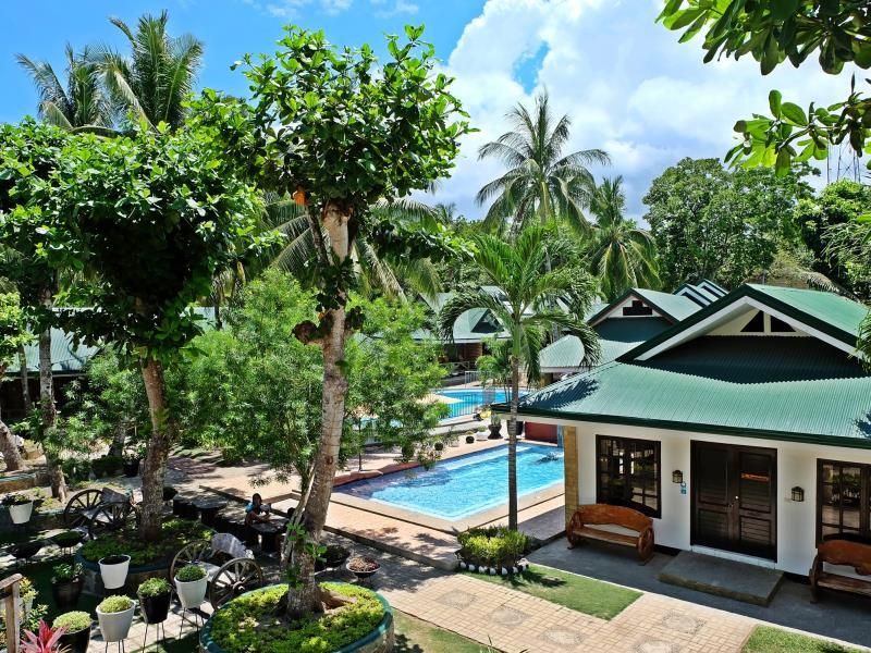 Dumaluan Beach Resort фото 54