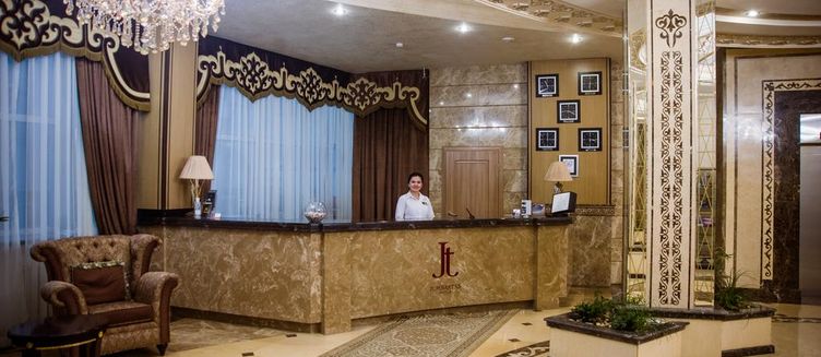 Фото отеля Jumbaktas Astana Hotel
