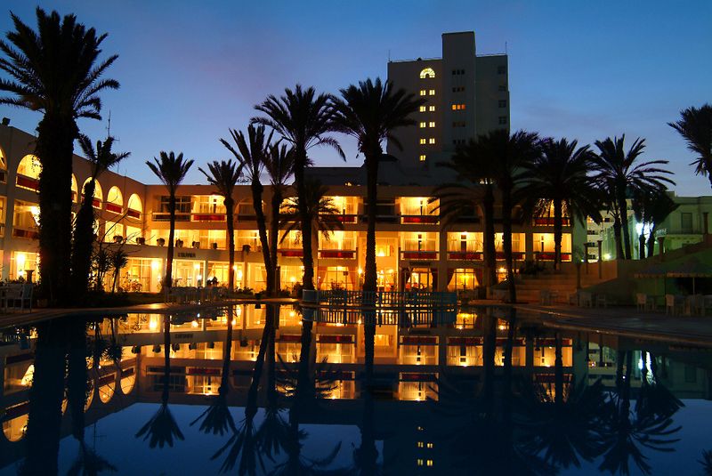 Sousse Palace Hotel & Spa фото 21