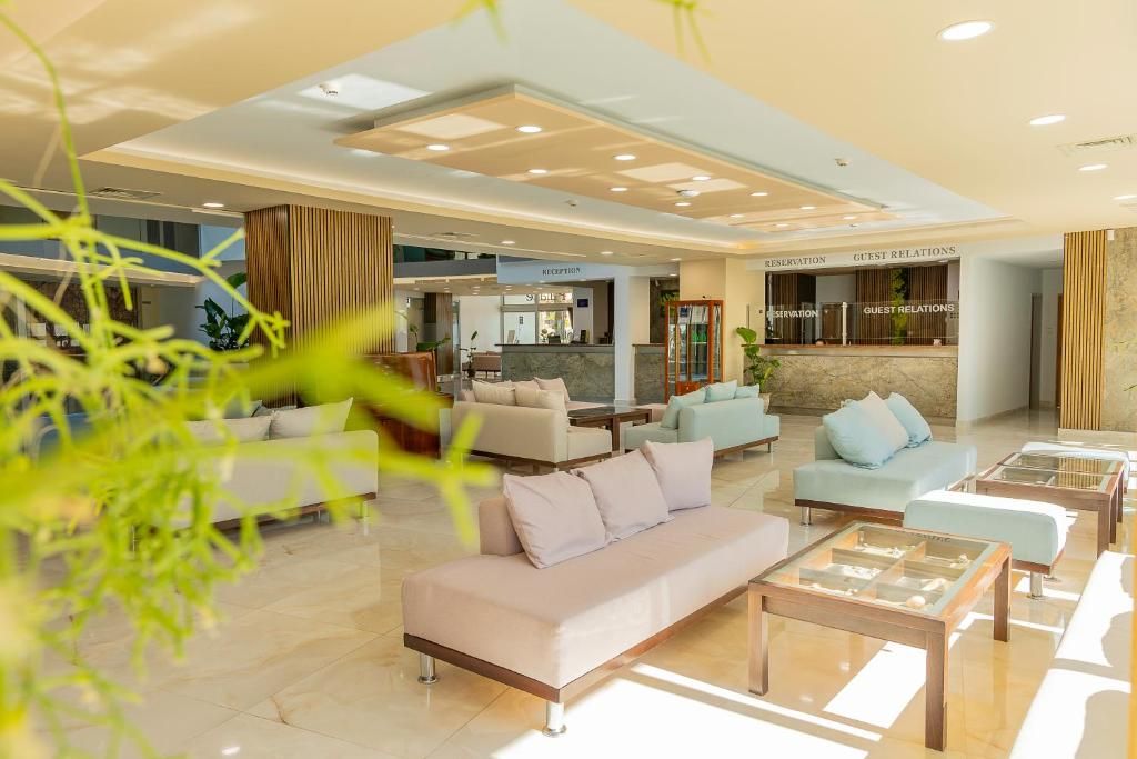 Sol Marina Palace Hotel фото 19