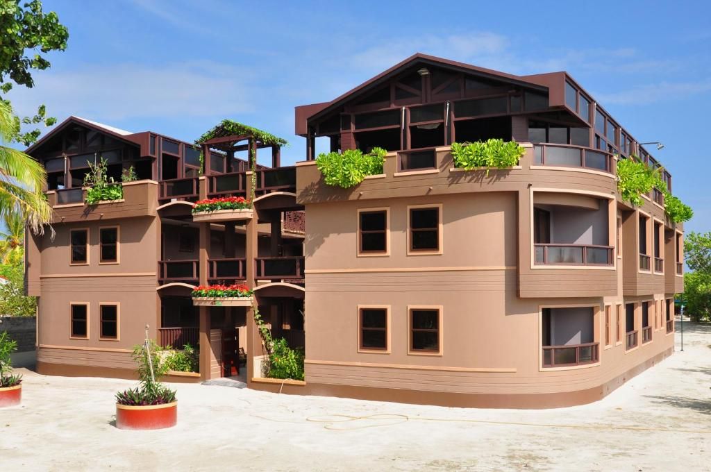 Guest House «Rashu Hiyaa Guest House» фото 31