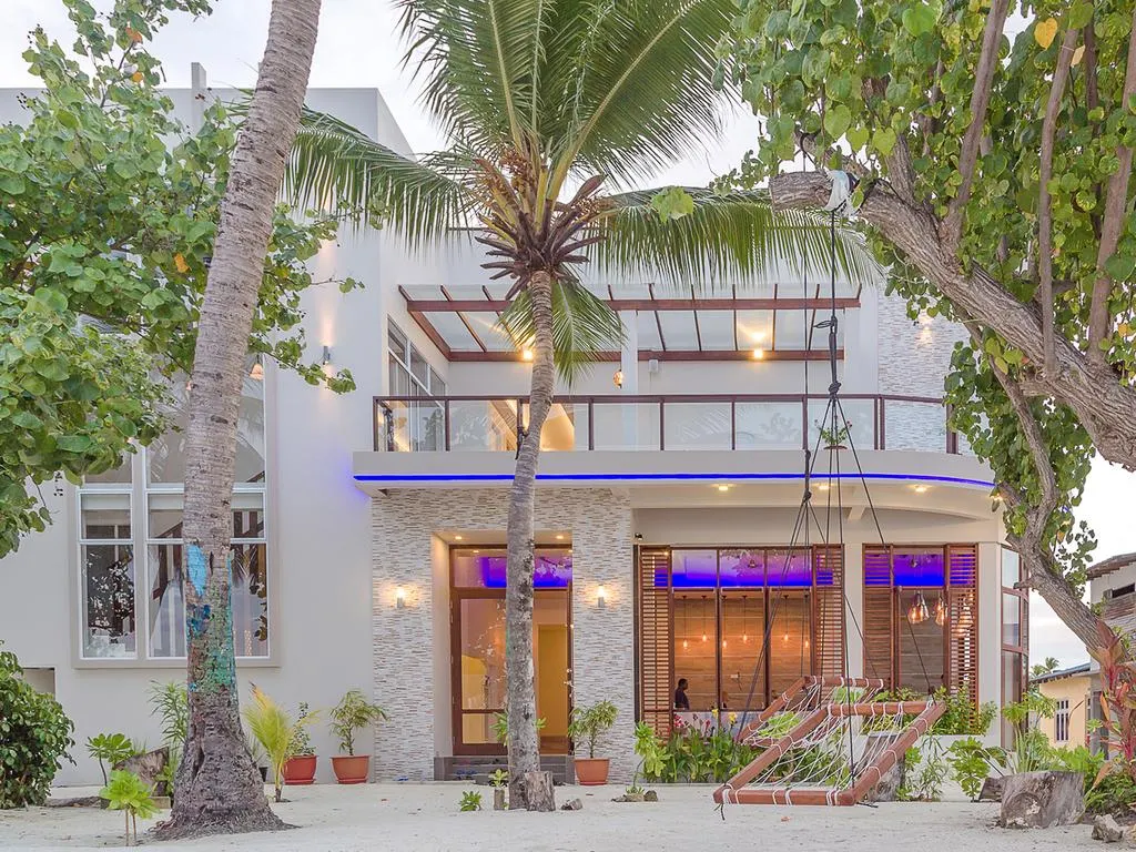 Guest House «Velana Beach Maldives Guest House» фото 1