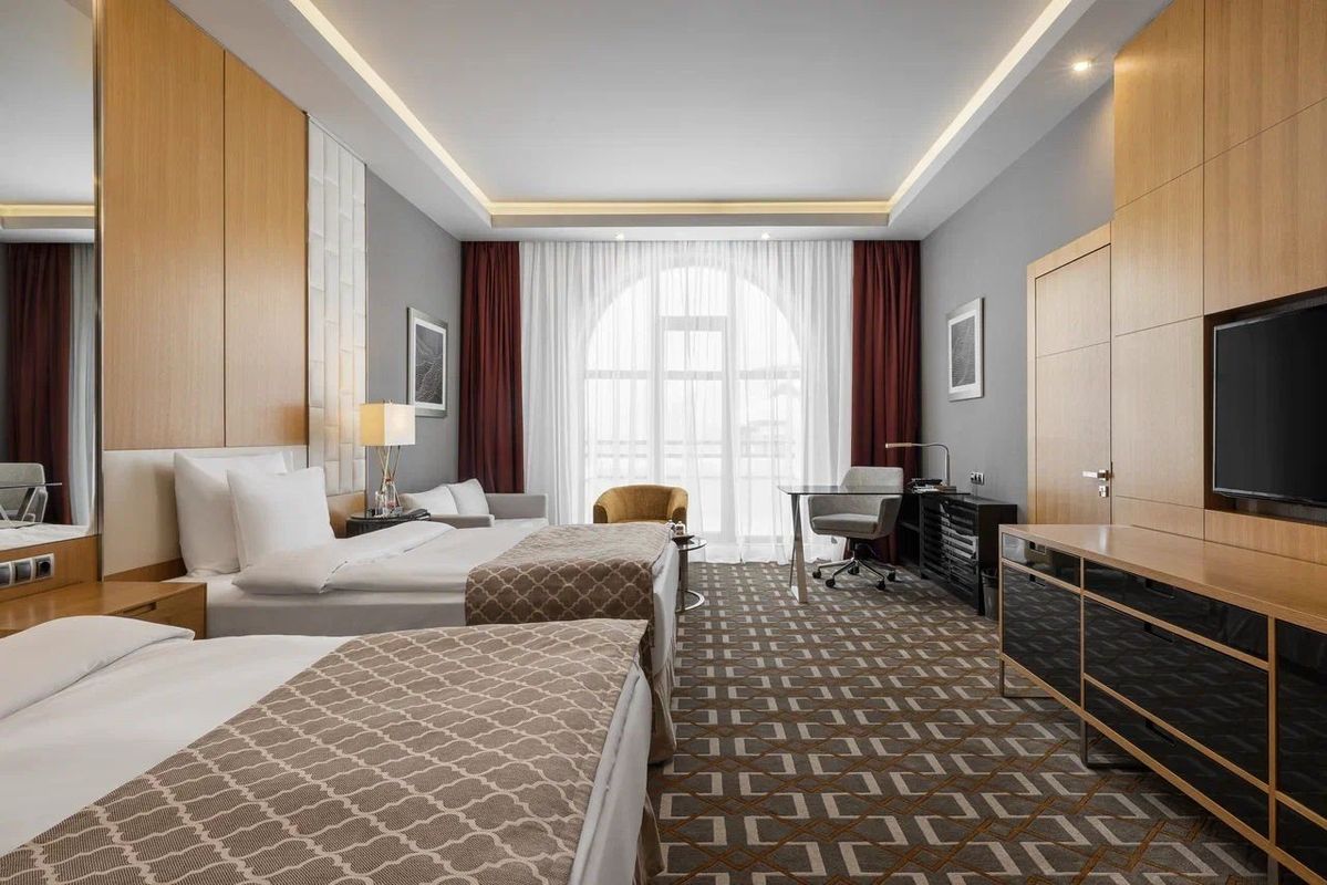 Rixos Krasnaya Polyana Sochi фото 4