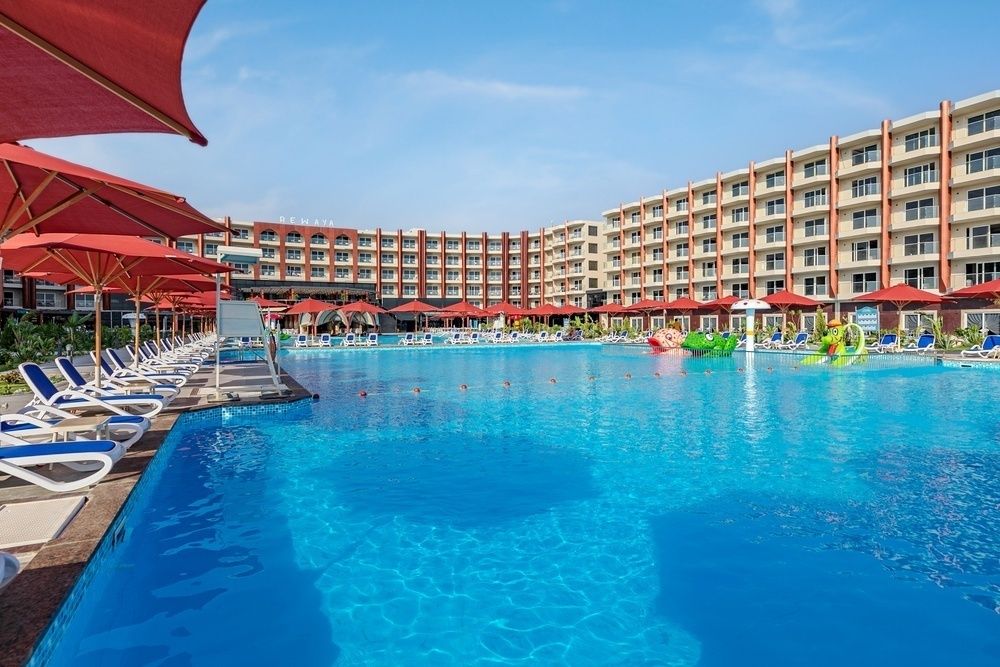Rewaya Majestic Resort фото 65