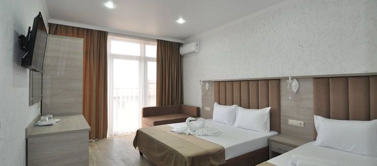 Фото отеля Ziridis Family