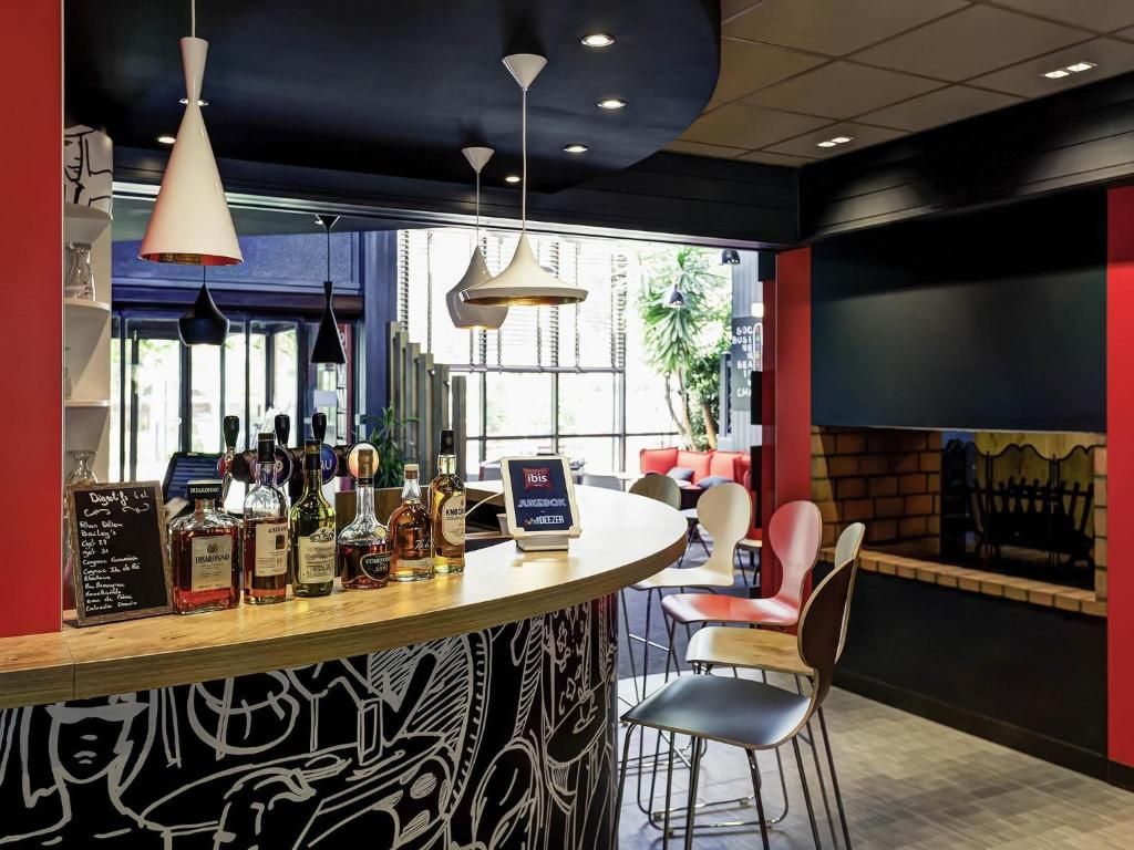 ibis Lyon Nord фото 17
