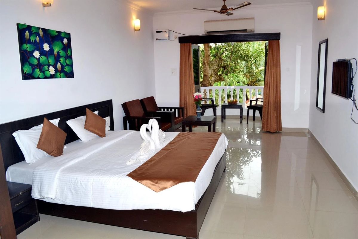 Naga Cottages фото 3