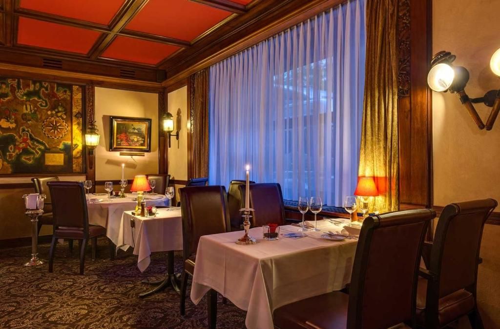 Hotel St. Gotthard фото 8
