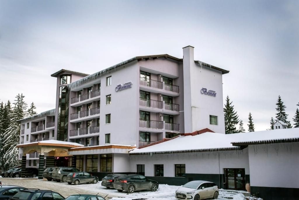 Belmont Ski & Spa Hotel Half-Board фото 26