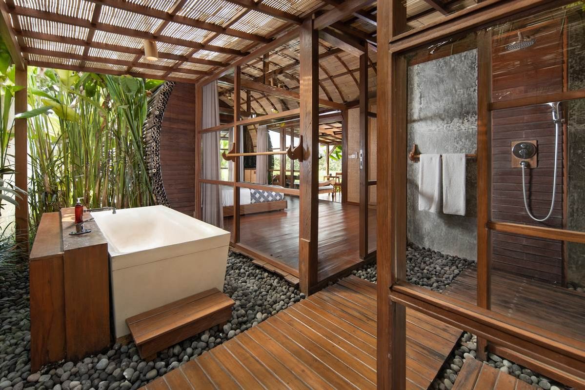 Beehouse Dijiwa Ubud (Adults Only) фото 6