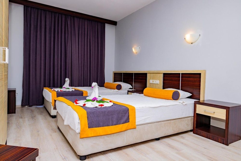 Semt Luna Beach Hotel фото 115