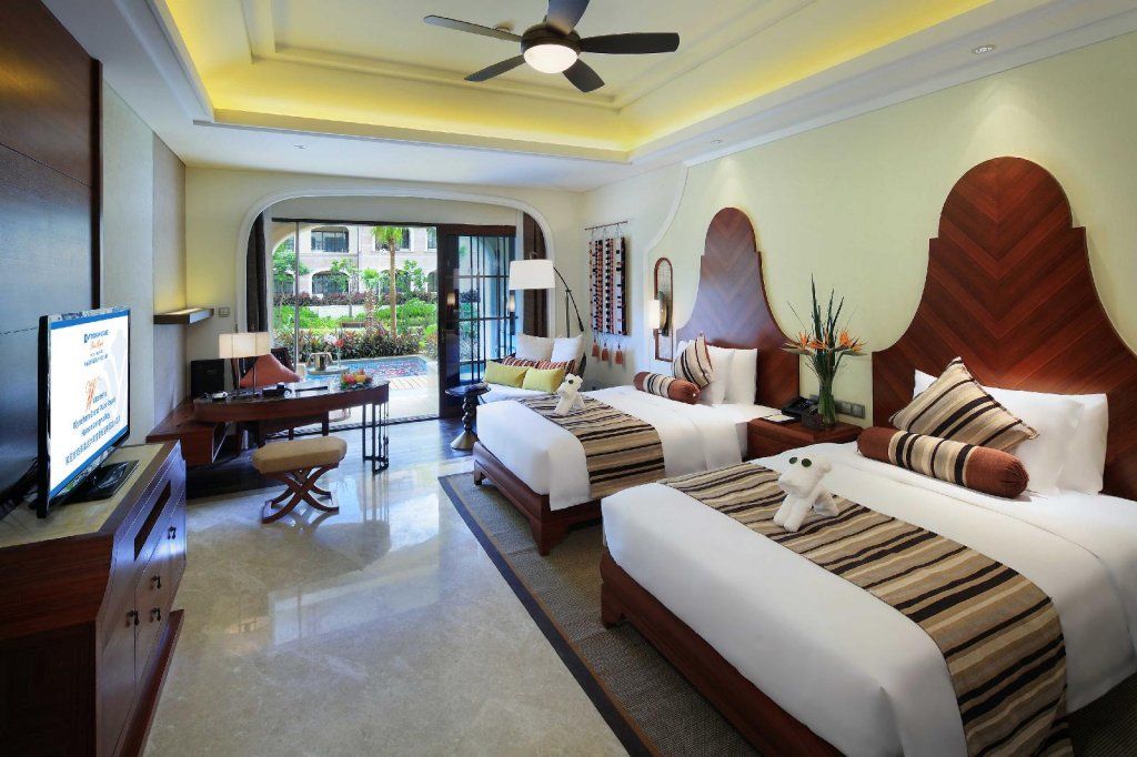 Wyndham Grand Plaza Royale Hainan Longmu Bay фото 9