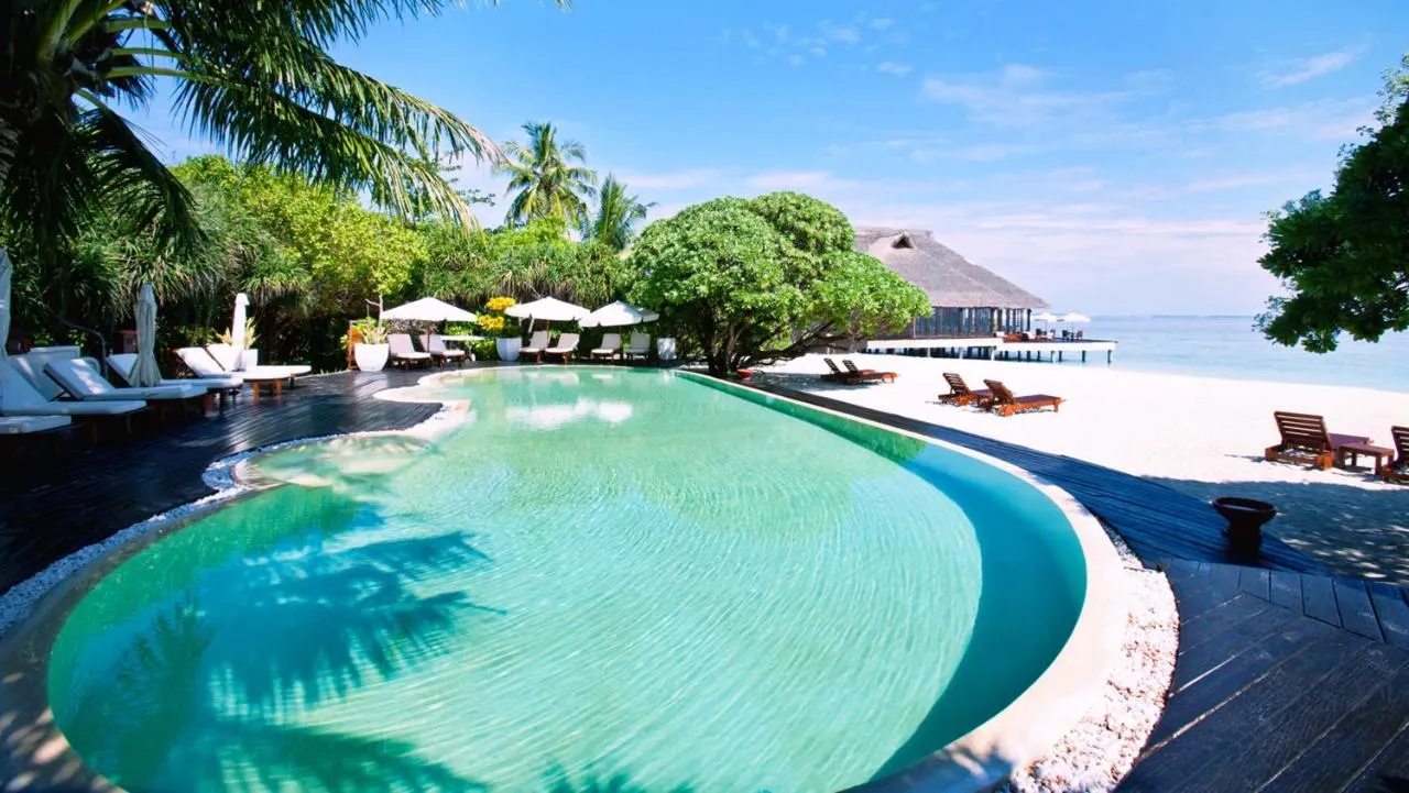 Adaaran Prestige Water Villas фото 11