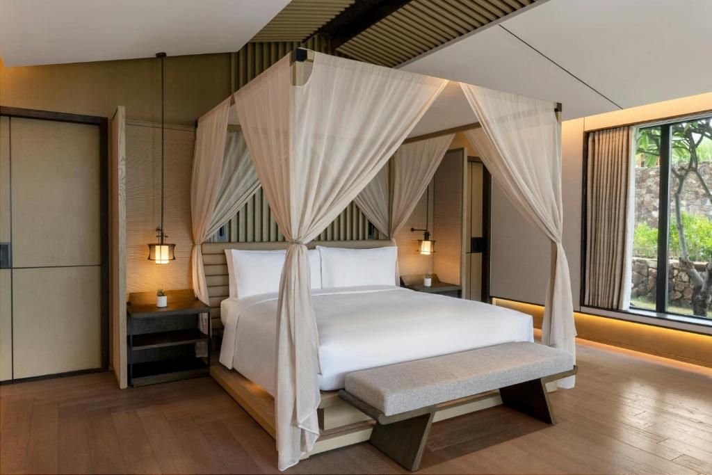 JW Marriott Cam Ranh Bay Resort & Spa фото 60
