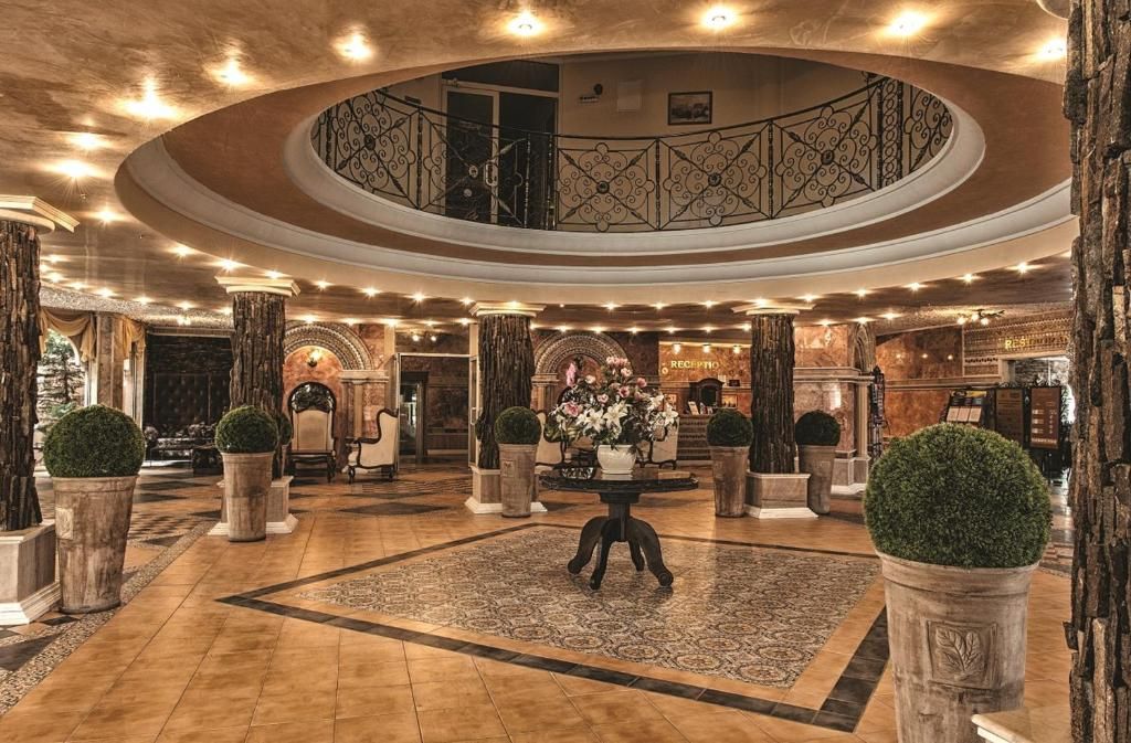 Andalucia Beach Hotel & Aqua park - All Inclusive фото 8