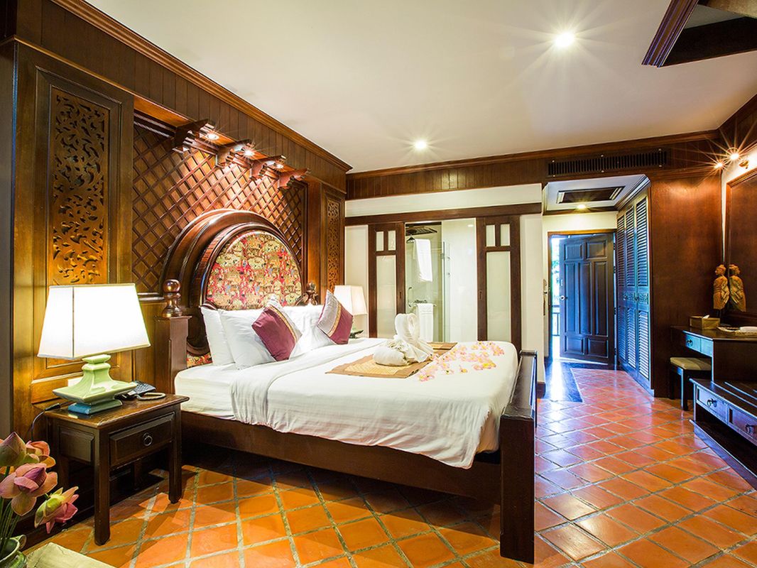 The Hotspring Beach Resort & Spa - SHA Extra Plus фото 25