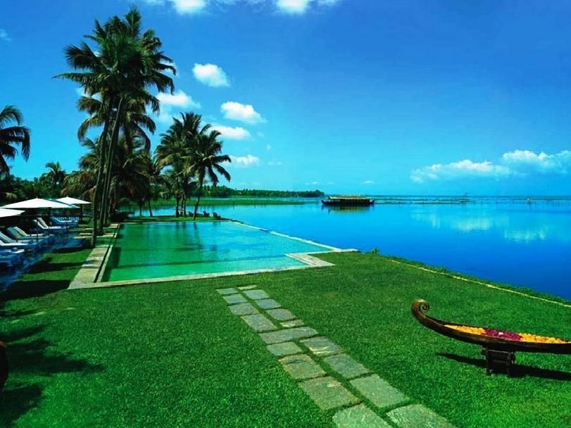 Kumarakom Lake Resort фото 27