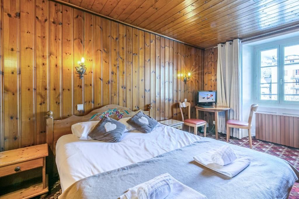 Hotel Le Chamonix фото 6