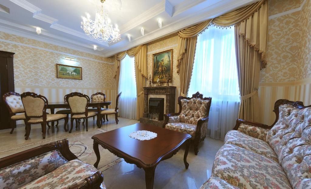 Парк-отель «Park Hotel Zamkovyj» фото 25