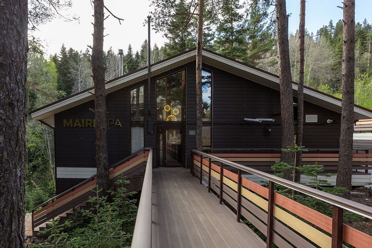 Гостиничный комплекс «Гостиничный комплекс «Mairi Park»» фото 127