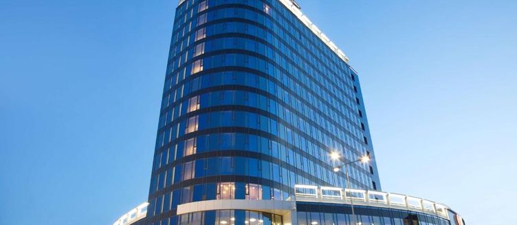 Фото отеля Hampton by Hilton Nizhny Novgorod