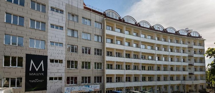 Фото отеля Машук