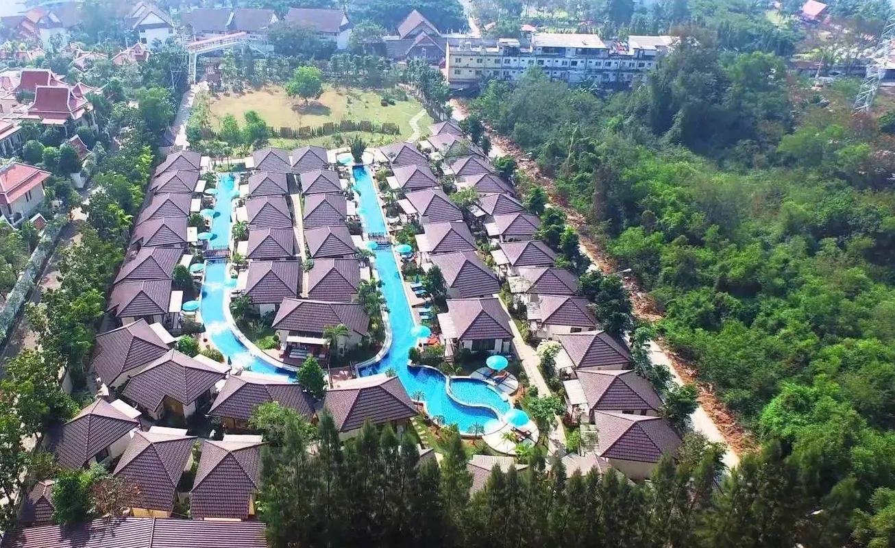 Pinnacle Grand Jomtien Resort фото 24