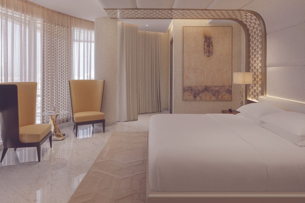 Hyatt Andaz Dubai The Palm фото 48