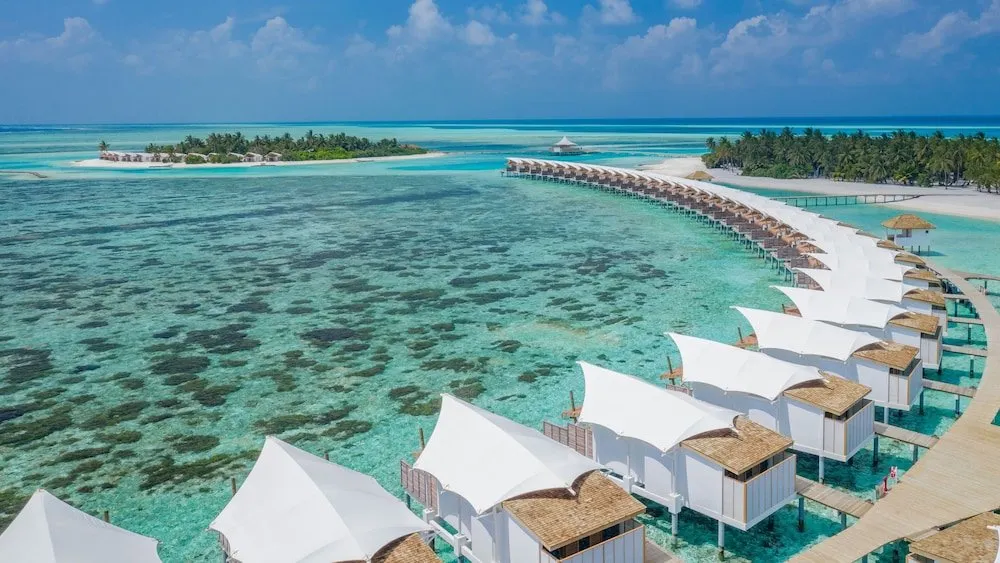 Cinnamon Hakuraa Huraa Maldives (Adults Only) фото 2