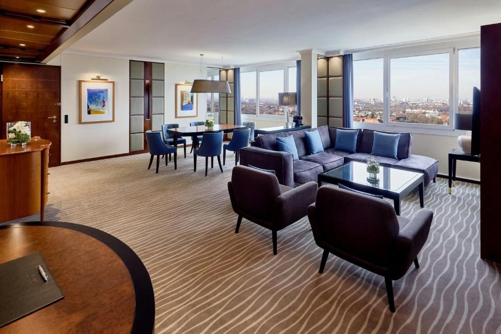 The Westin Grand Munich фото 60