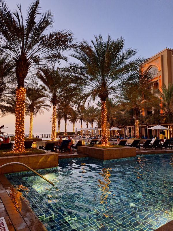 Sheraton Sharjah Beach Resort & Spa фото 79