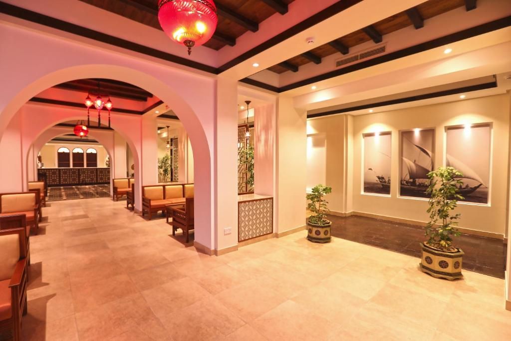 Delmon International Hotel фото 43